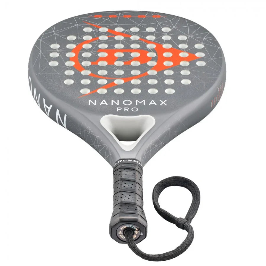 Dunlop Nanomax Pro Padel Racket