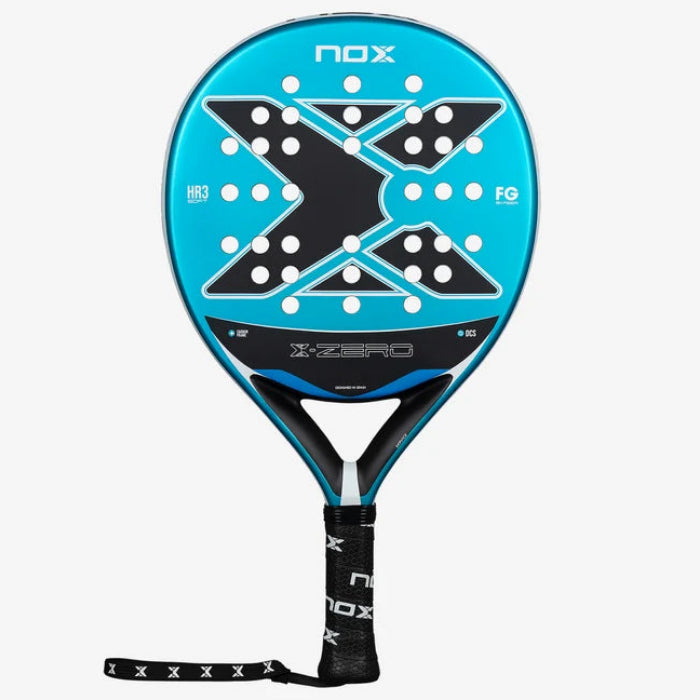 Nox X-Zero 26 Blue Padel Racket