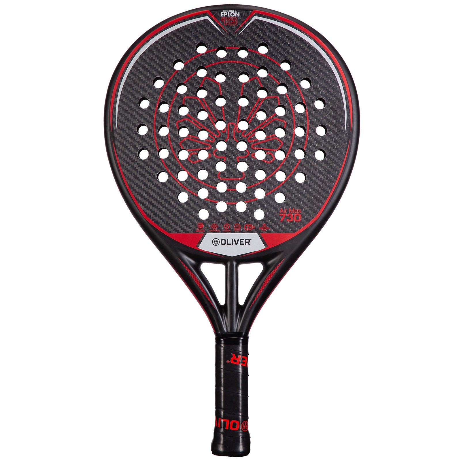 Oliver Air Max 730 Padel Racket