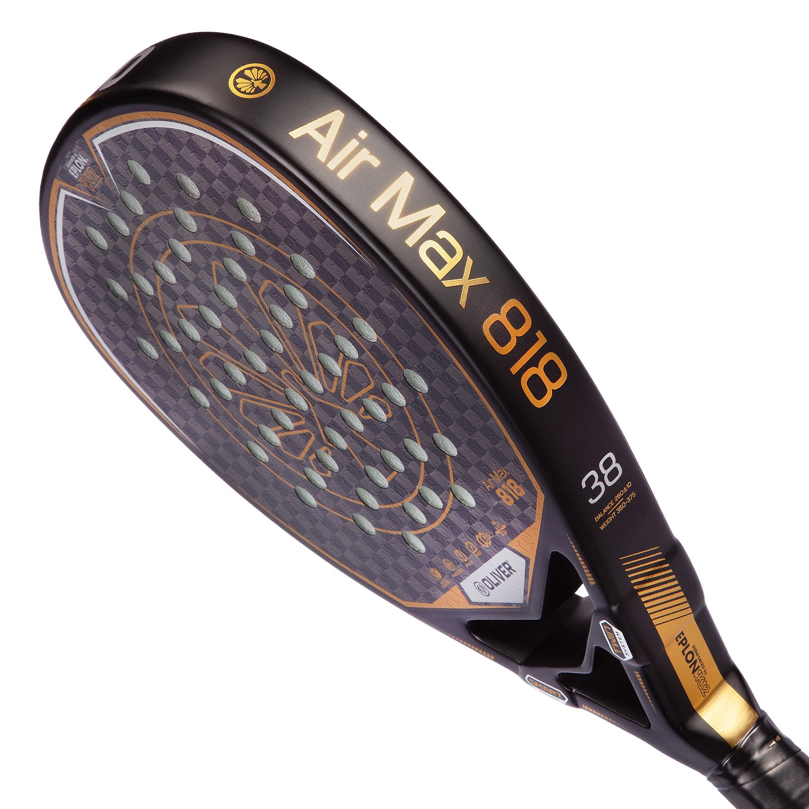 Oliver Air Max 818 Padel Racket