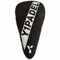Y1 Padel Cover Black/White