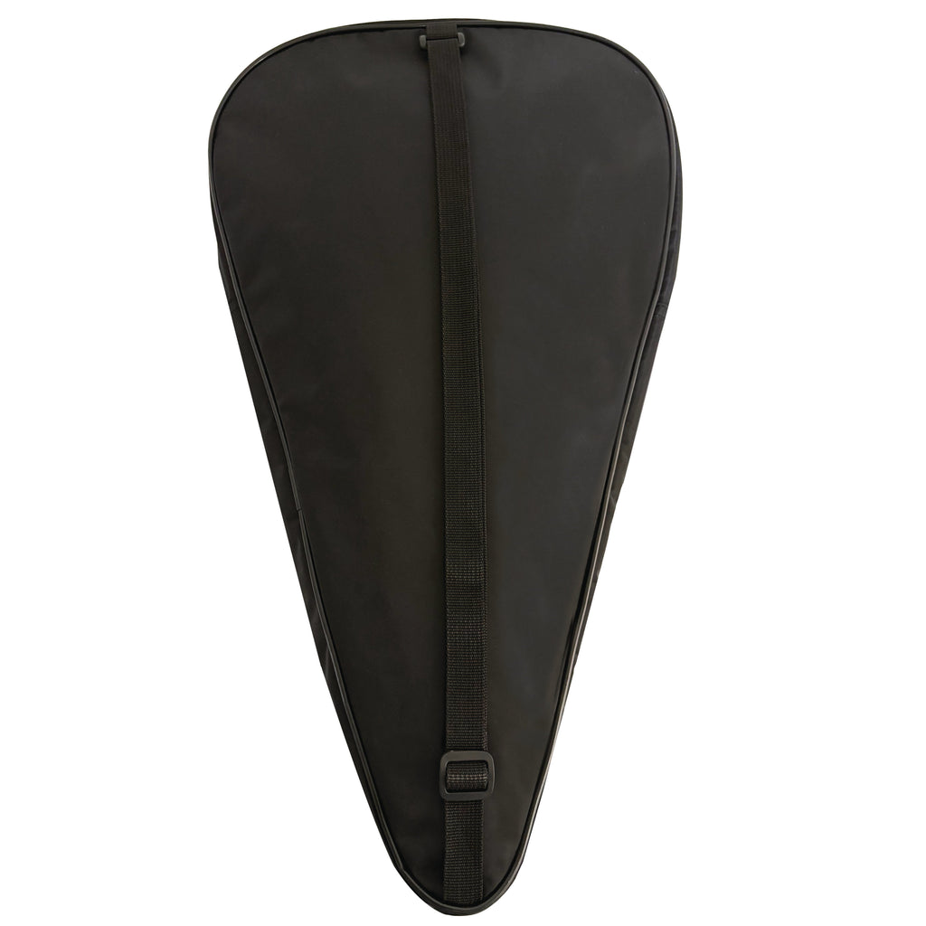 Y1 Padel Cover Black/White