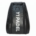 Y1 Pro Padel Bag Black/Silver