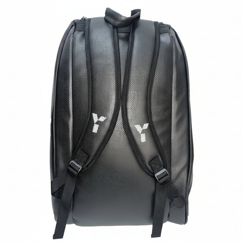 Y1 Pro Padel Bag Black/Silver