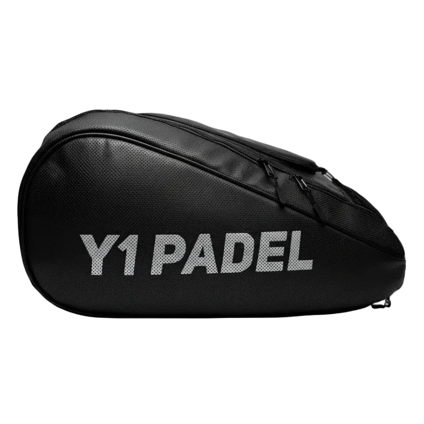 Y1 Pro Padel Bag Black/Silver
