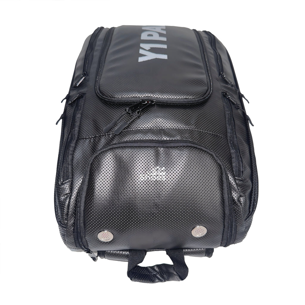 Y1 Pro Padel Bag Black/Silver