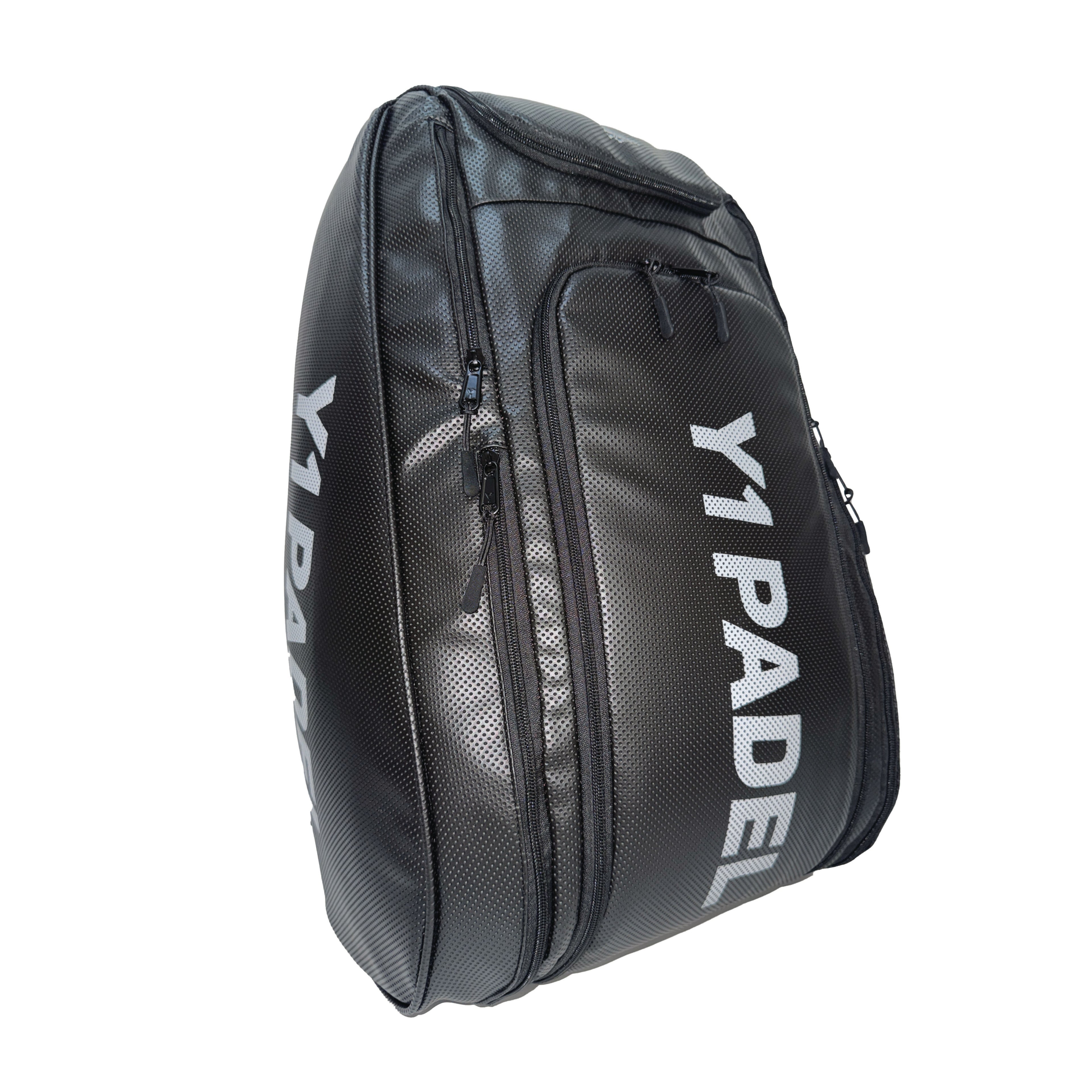 Y1 Pro Padel Bag Black/Silver