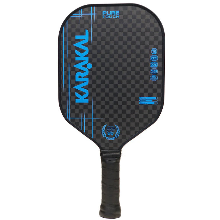 Karakal Pure Touch Blue Pickleball Paddle