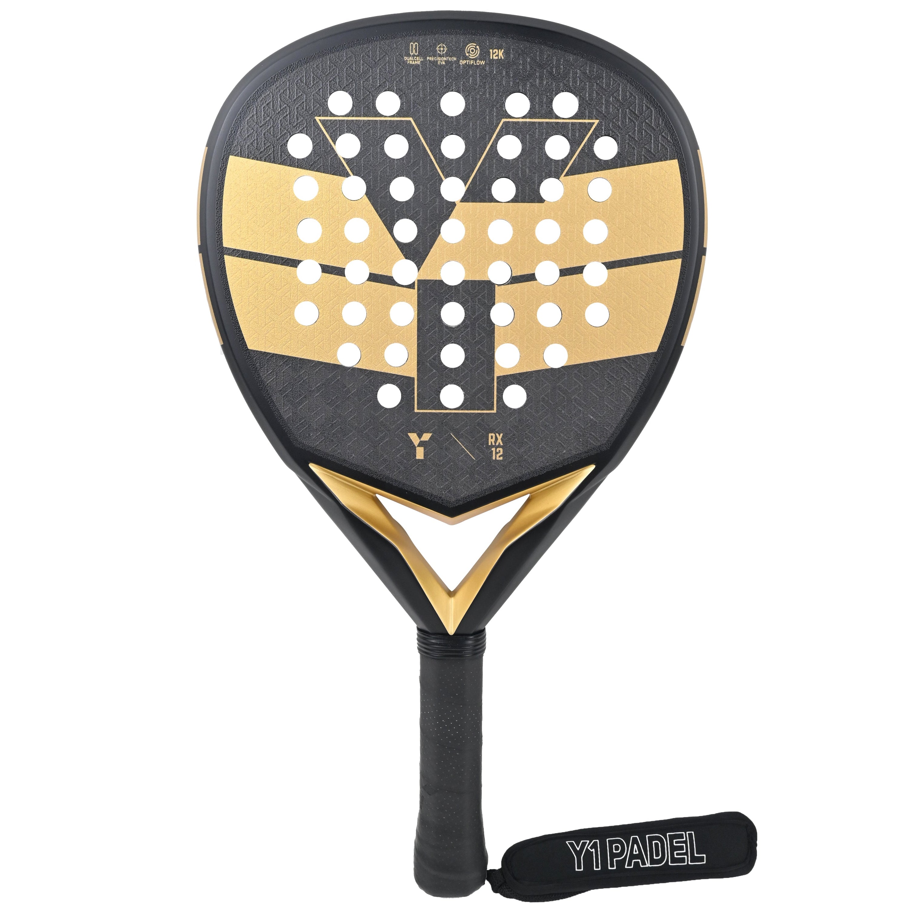 Y1 RX12 Padel Racket