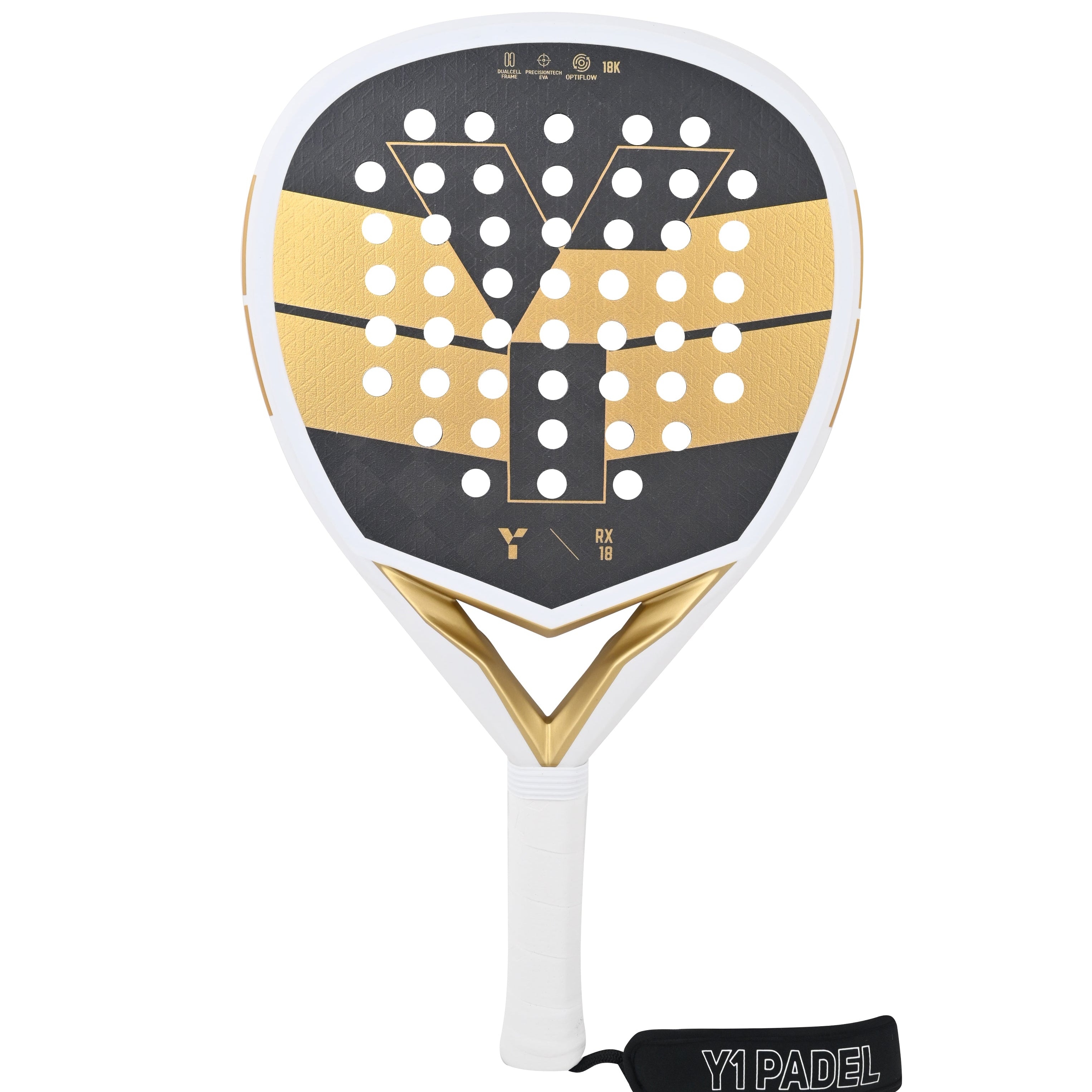 Y1 RX18 Padel Racket