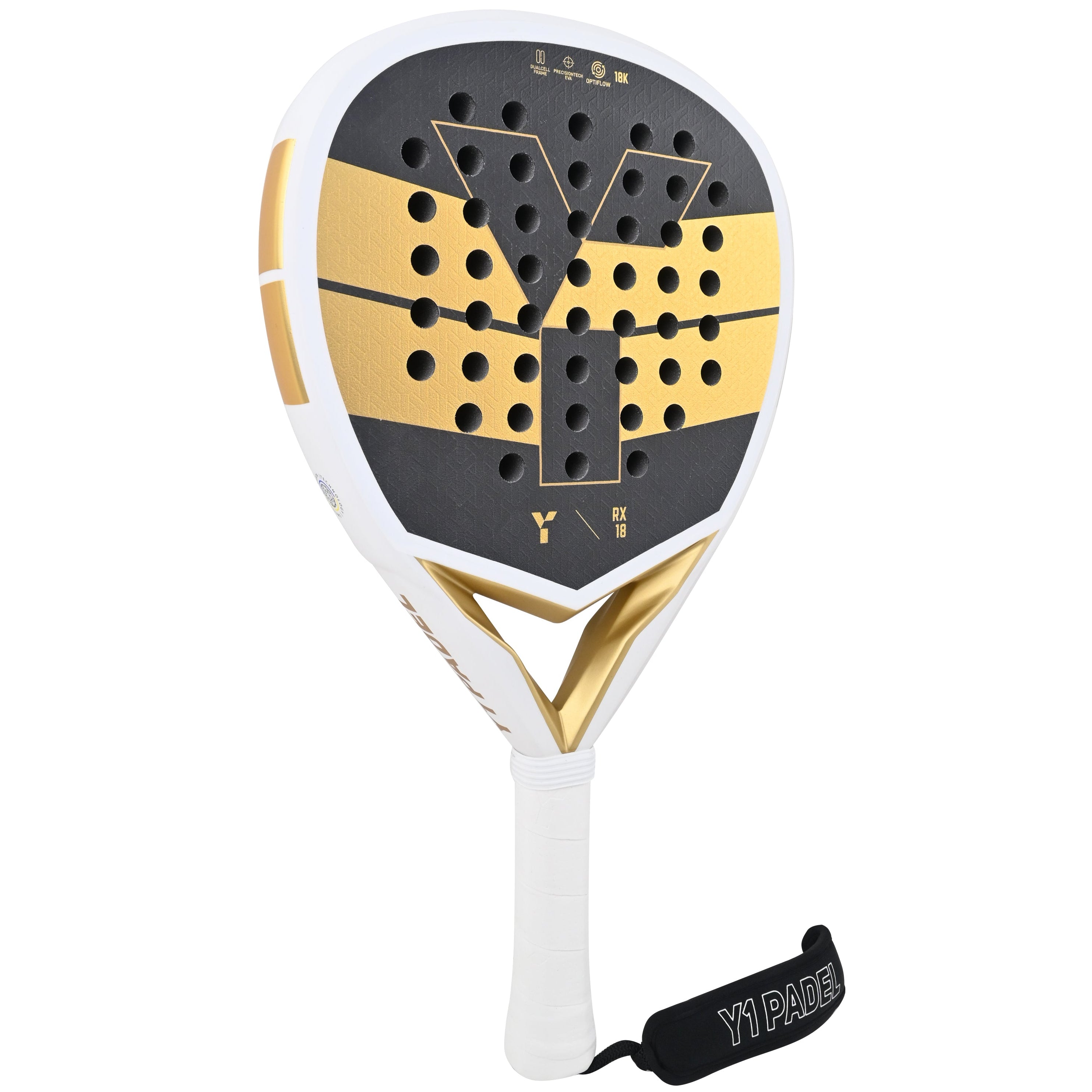 Y1 RX18 Padel Racket