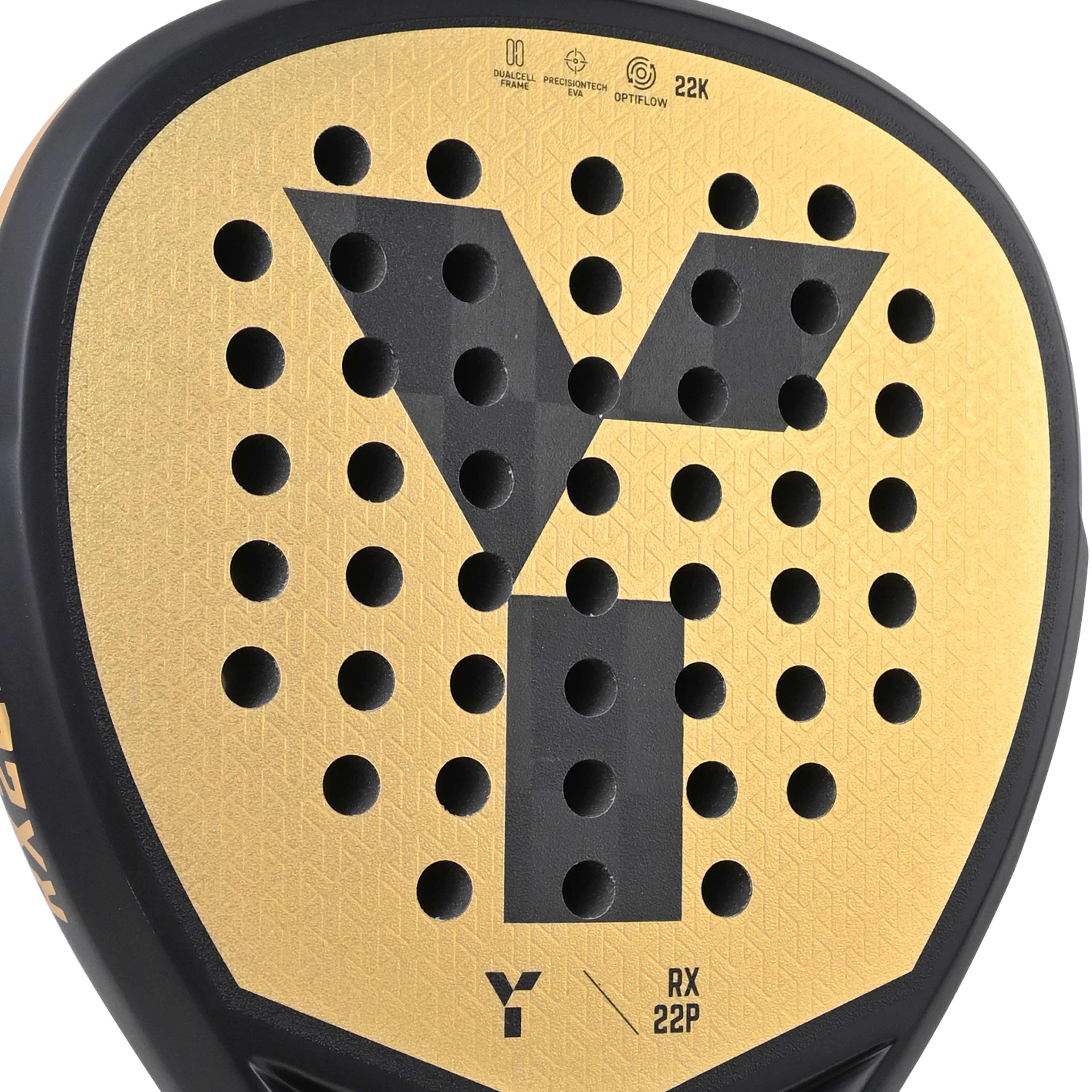 Y1 RX22P Padel Racket
