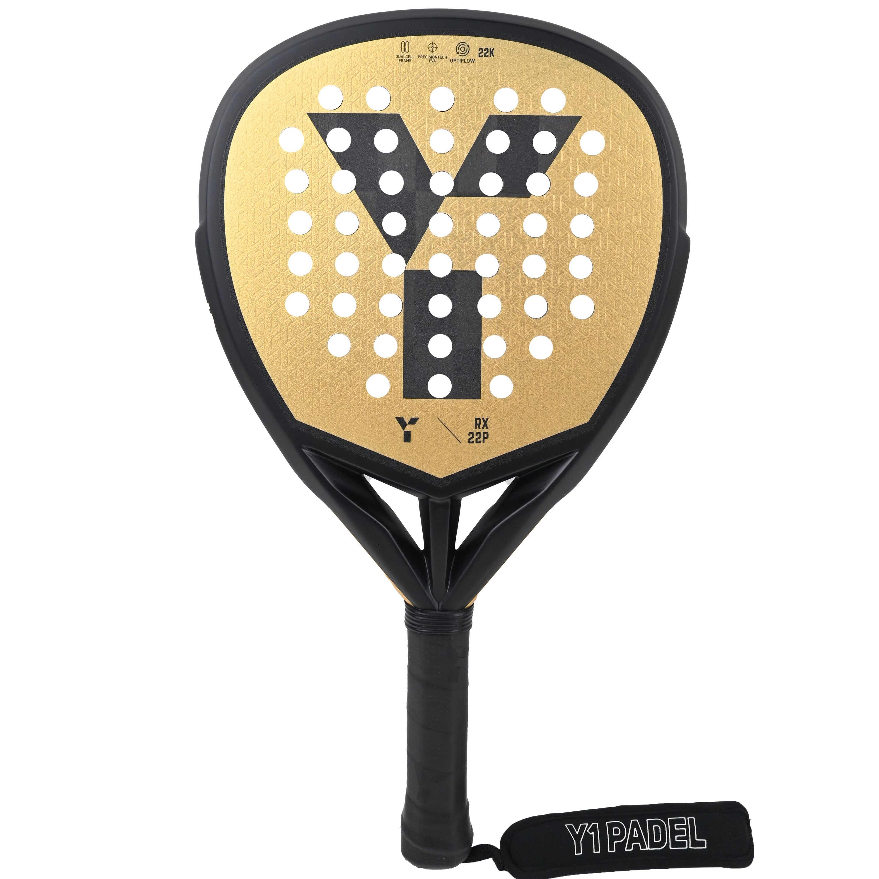 Y1 RX22P Padel Racket