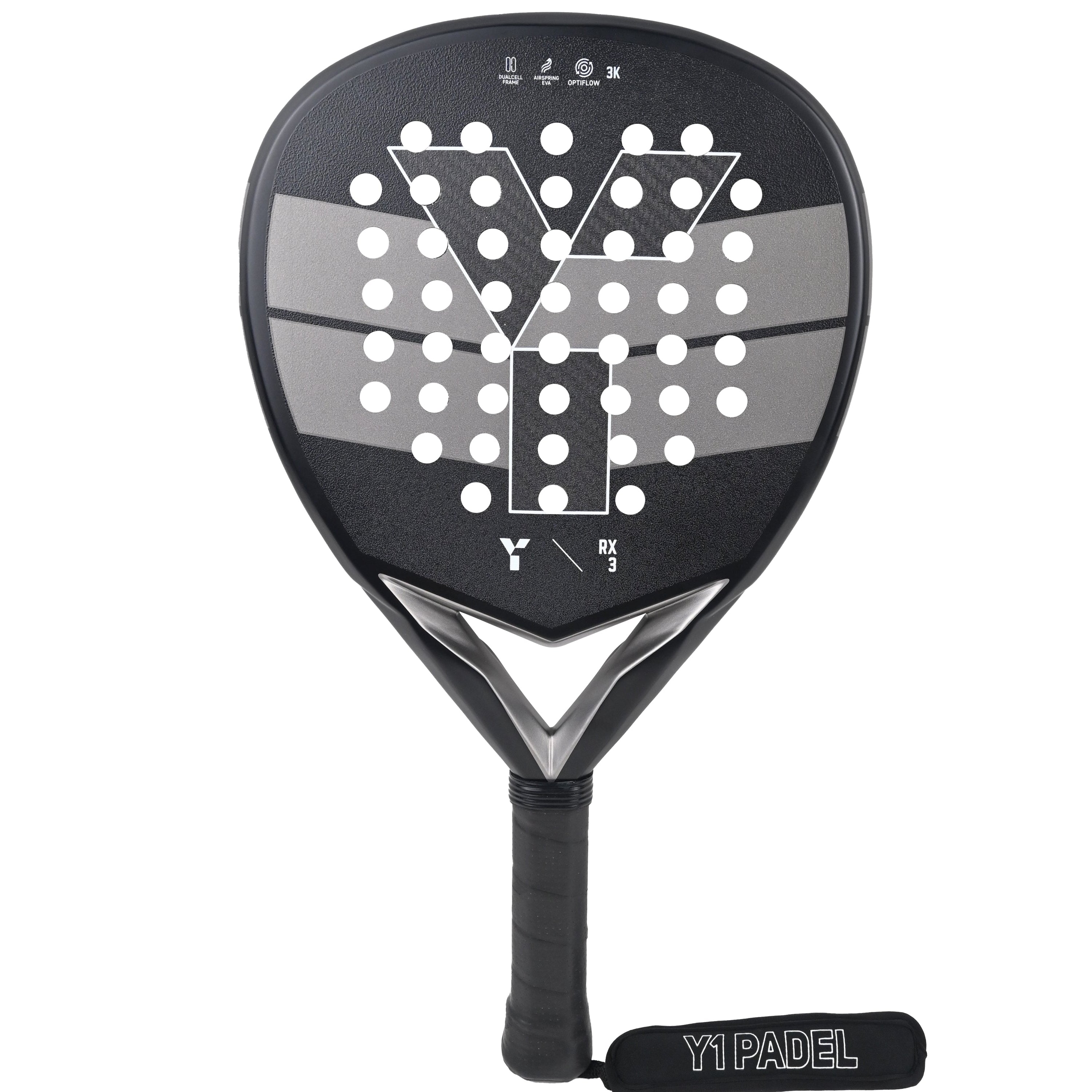 Y1 RX3 Padel Racket
