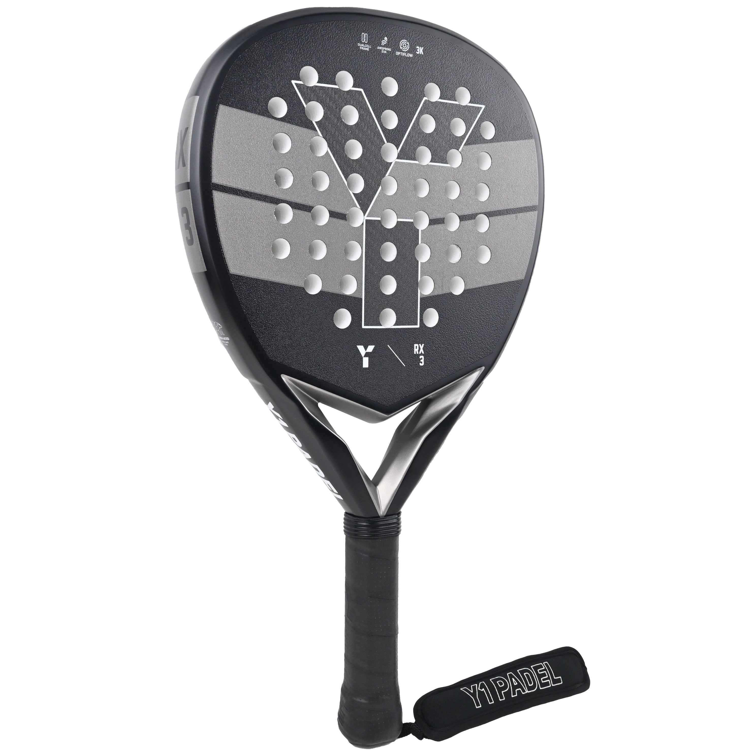 Y1 RX3 Padel Racket