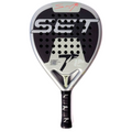 SET Sanyo Platinum Wolf Control Padel Racket