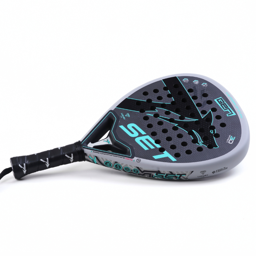 SET Geri 25 Padel Racket