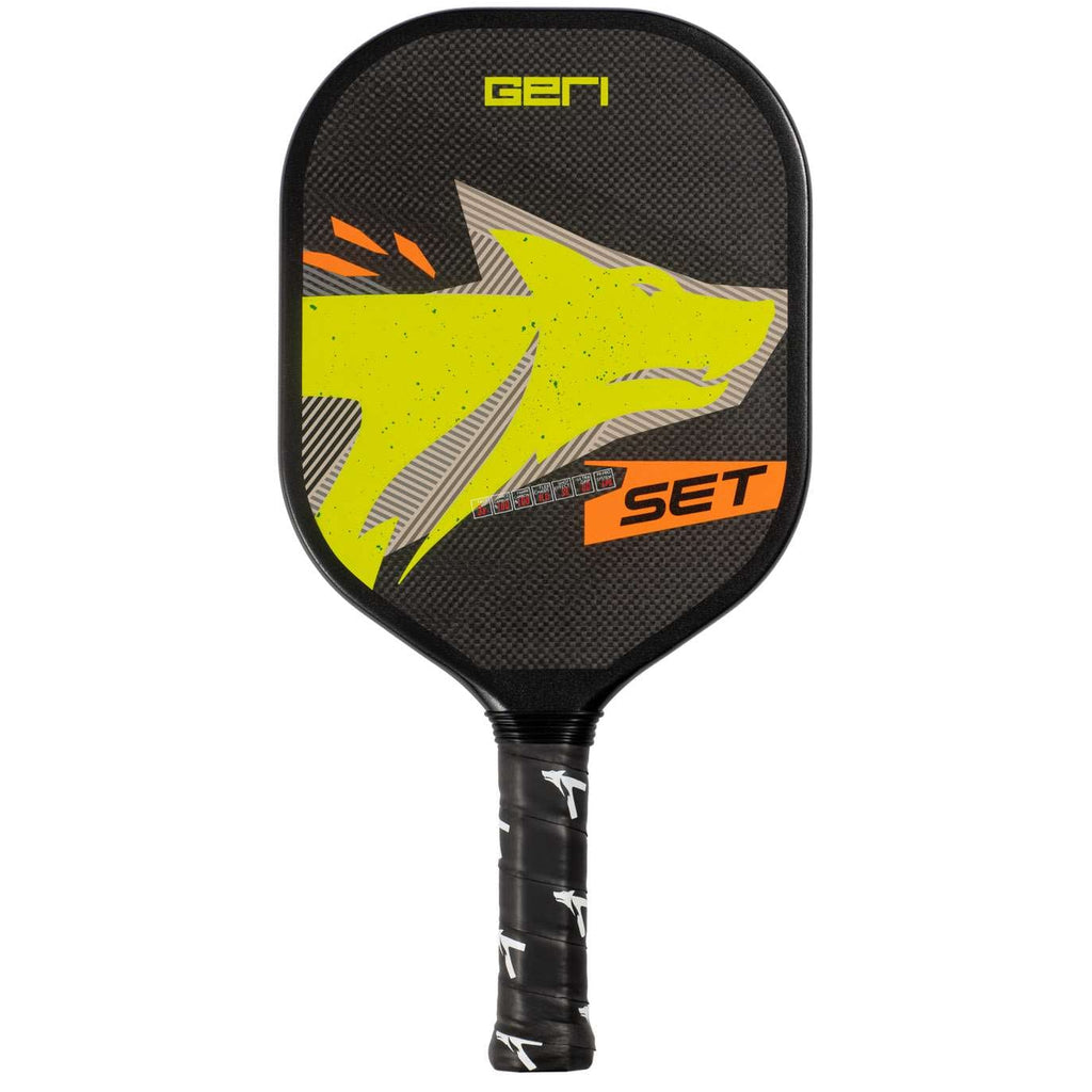 SET Geri Attk Pickleball Paddle