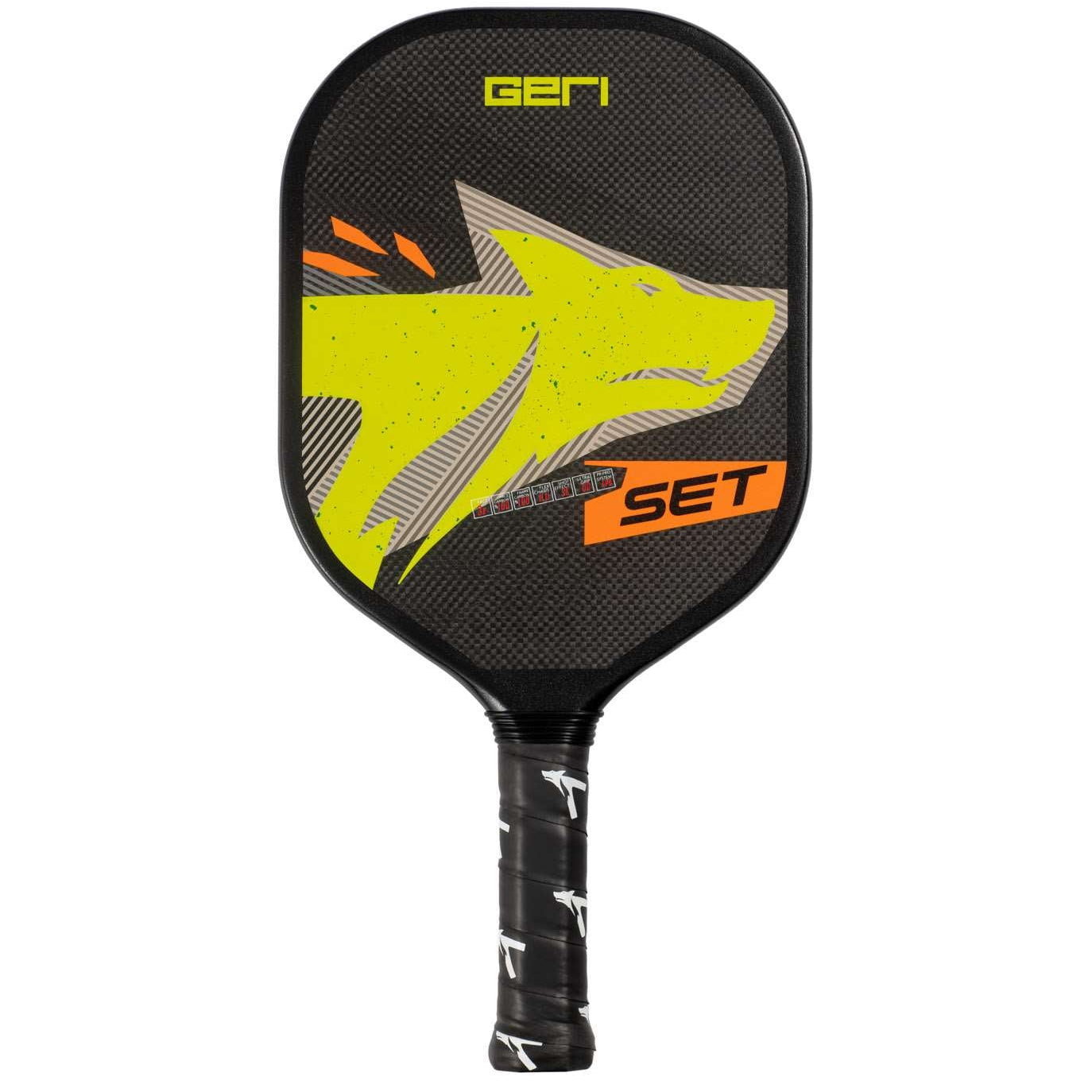 SET Geri Attk Pickleball Paddle