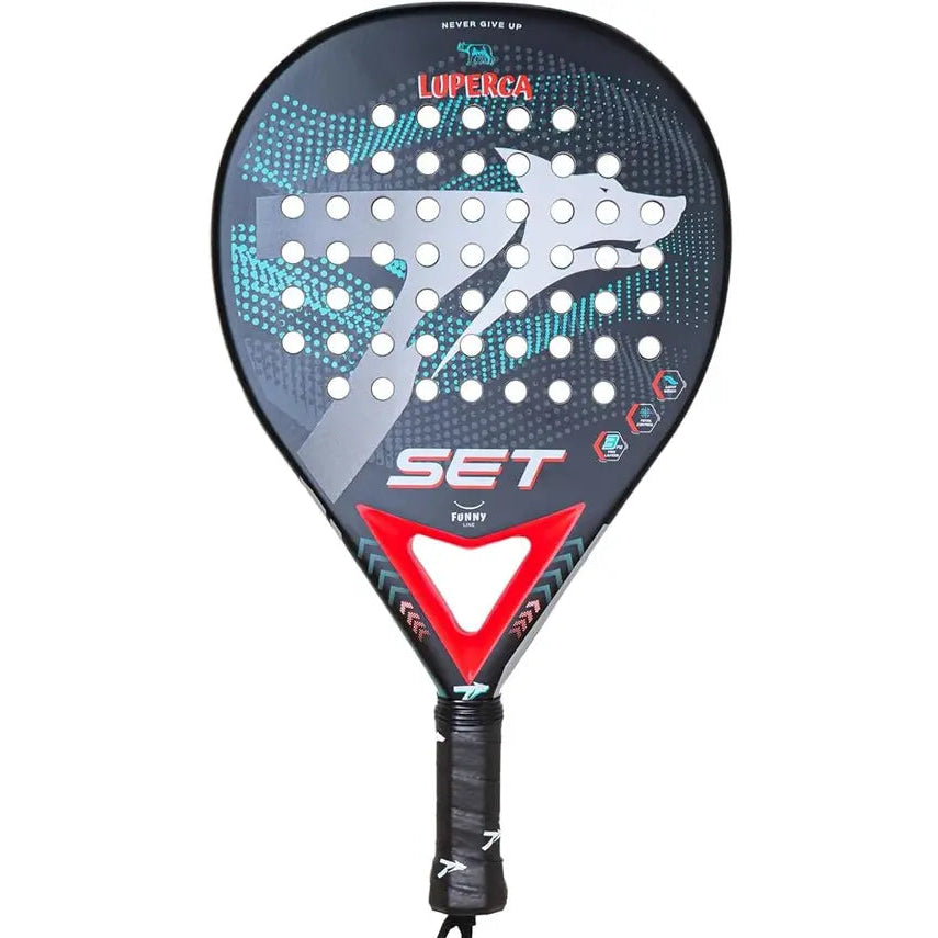 SET Luperca Padel Racket
