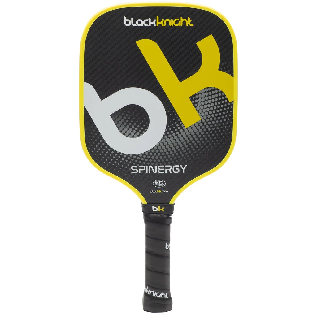 Black Knight Spinergy Pickleball Paddle