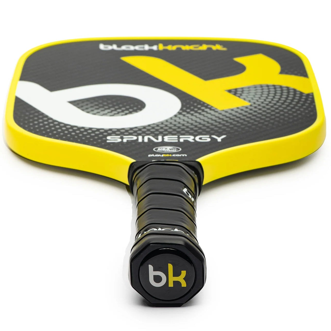 Black Knight Spinergy Pickleball Paddle
