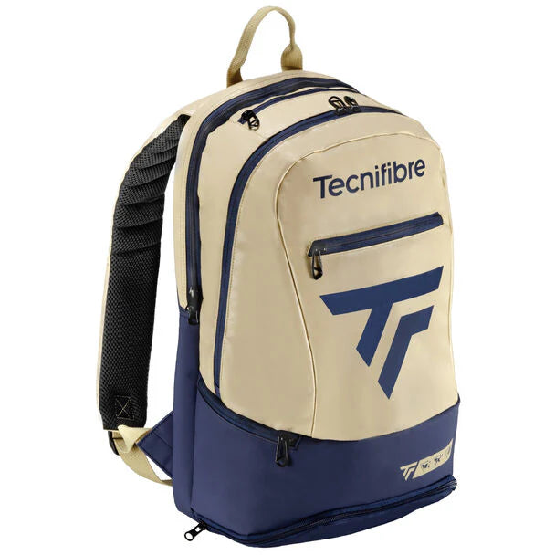 Technifibre Tour Endurance Backpack Navy/Beige