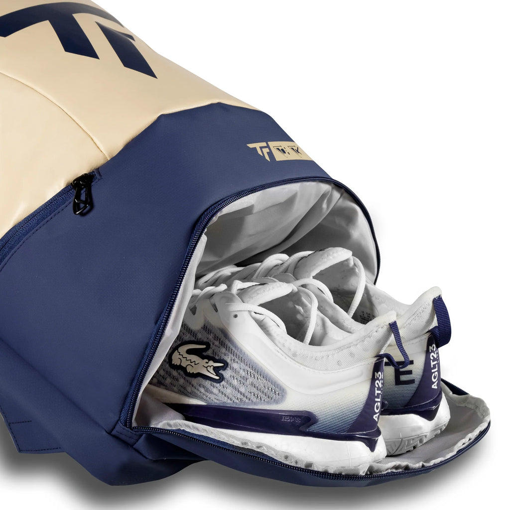 Technifibre Tour Endurance Backpack Navy/Beige