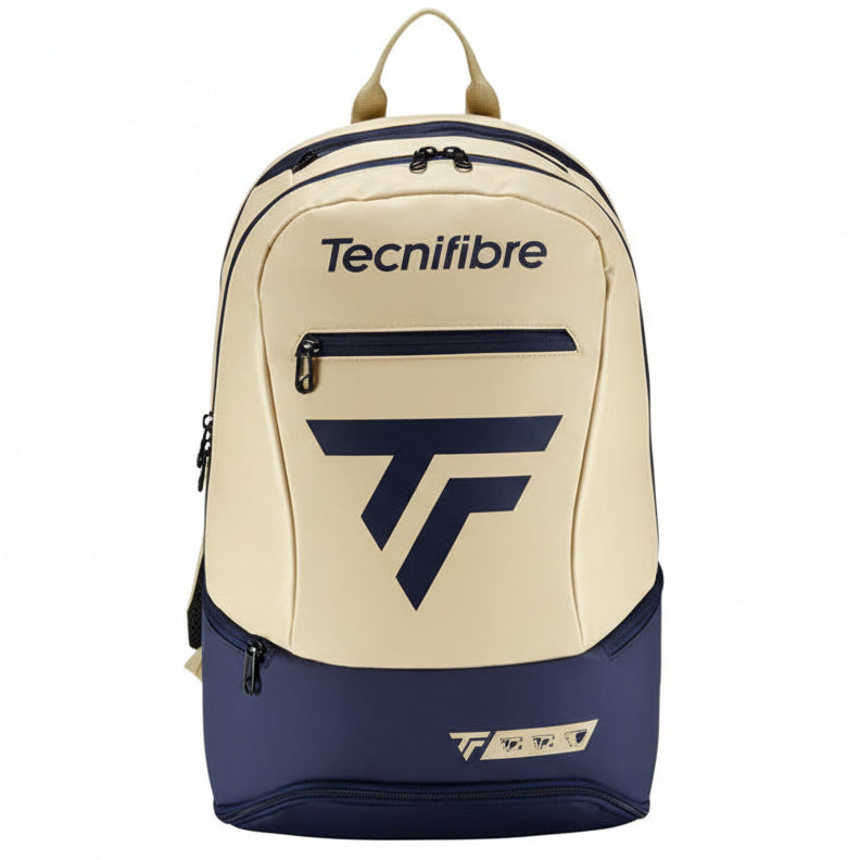 Technifibre Tour Endurance Backpack Navy/Beige
