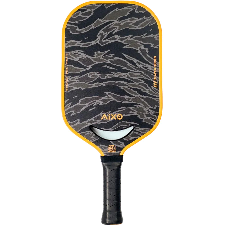 AIXO Reaper Tiger King Pickleball Paddle