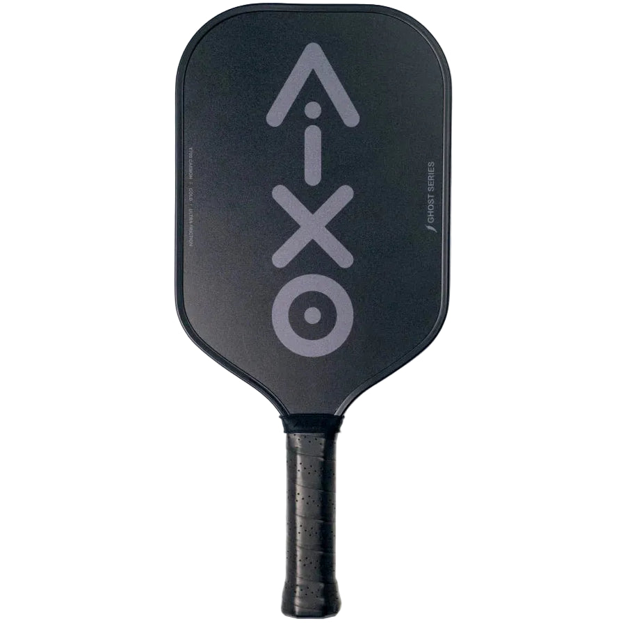 AIXO Ghost Ultra Noir Pickleball Paddle