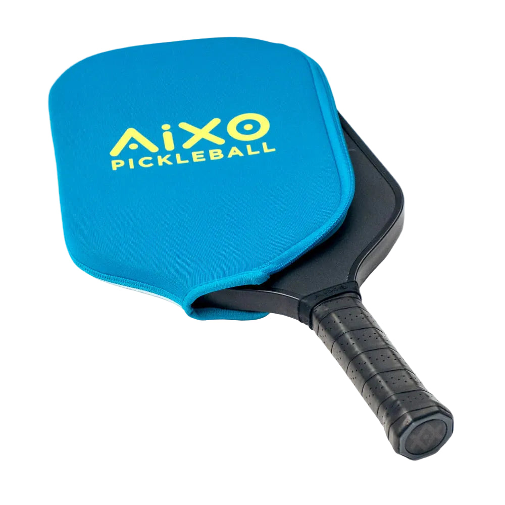 AIXO Ghost Ultra Noir Pickleball Paddle