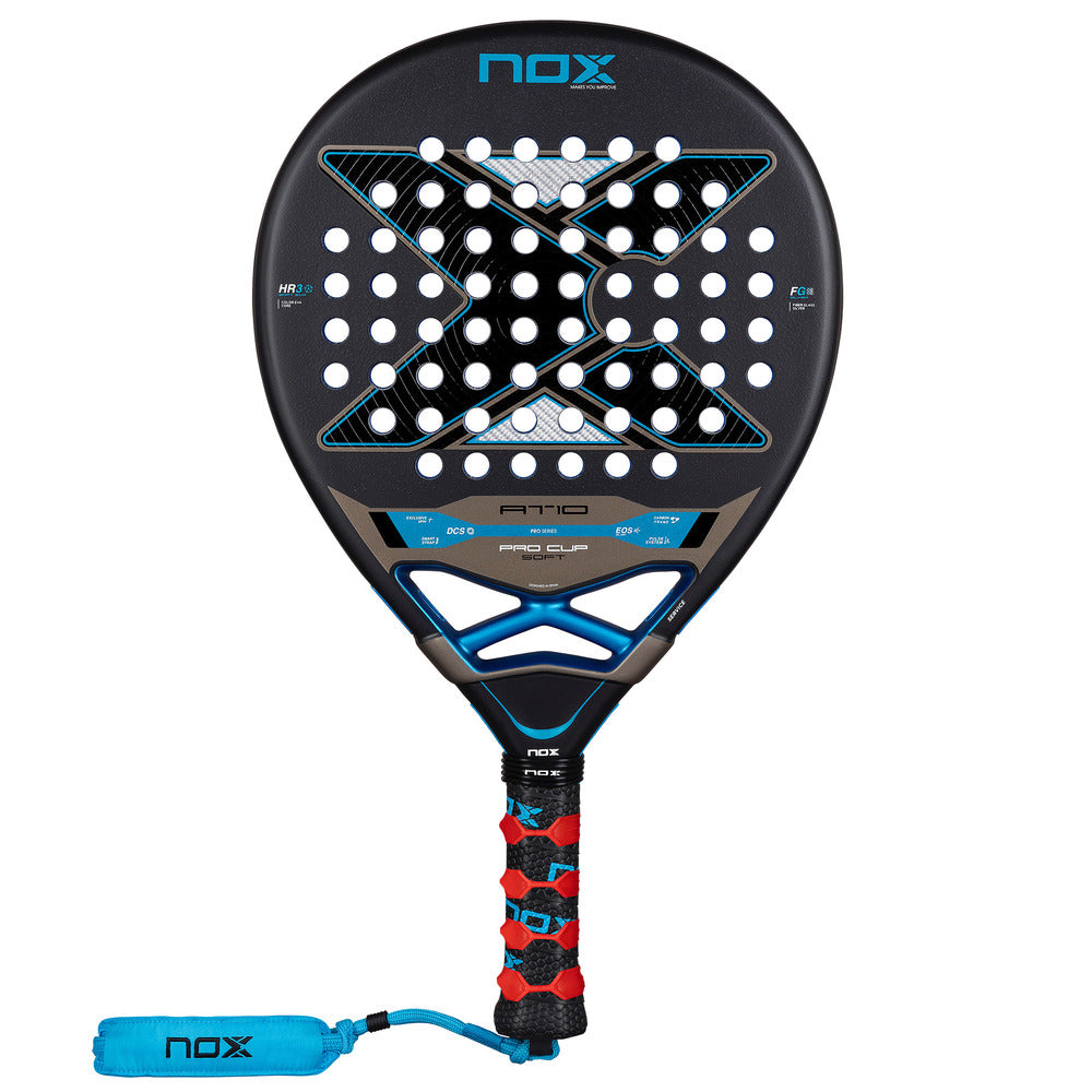 NOX AT10 Pro Cup Soft 2026 Padel Racket