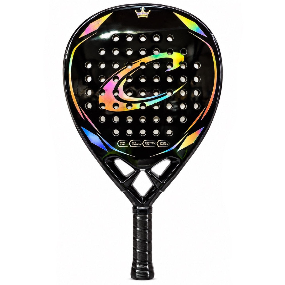 CPadel Elvora 12K Padel Racket