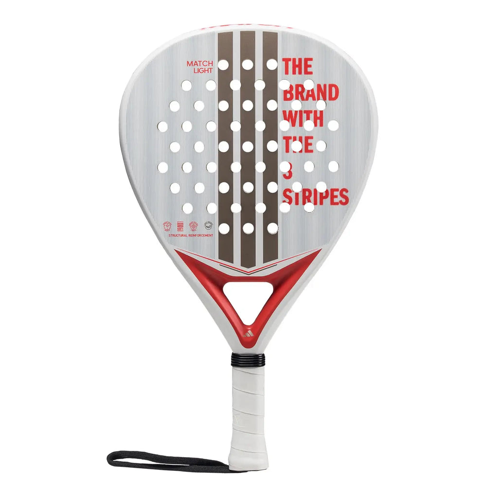 Adidas Match Light 3.4 Padel Racket – HG Rackets