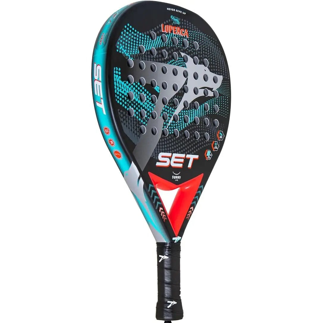 SET Luperca Padel Racket